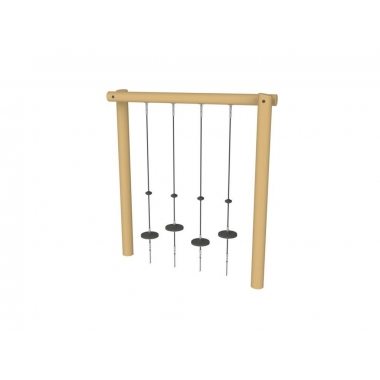 Балансирование  City Eco №21 в Краснодаре