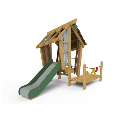 Домик  City Eco №14 в Краснодаре