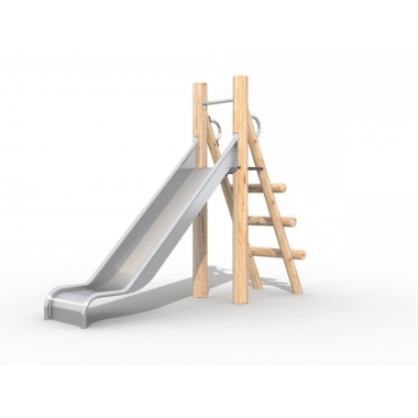 Горка   City Eco №6 в Краснодаре