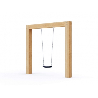 Качели City Eco №22 в Краснодаре