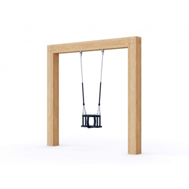 Качели City Eco №23 в Краснодаре