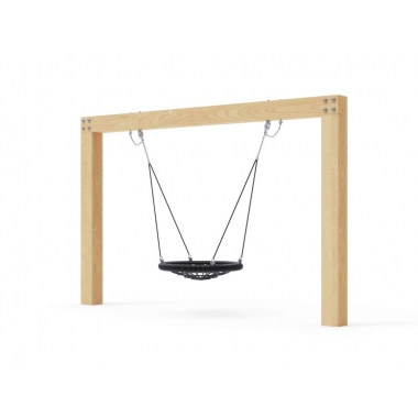 Качели City Eco №24 в Краснодаре