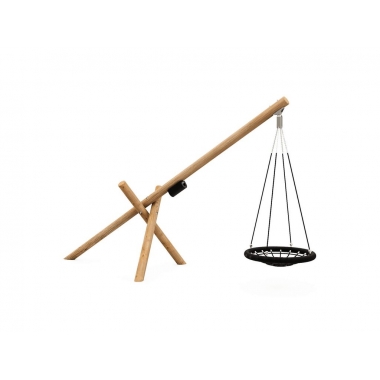 Качели City Eco №27 в Краснодаре