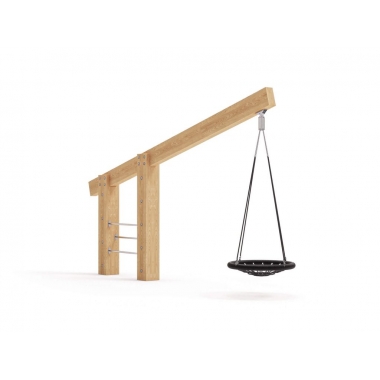 Качели City Eco №28 в Краснодаре