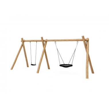 Качели City Eco №7 в Краснодаре