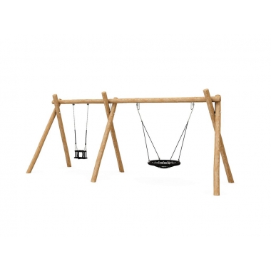 Качели City Eco №8 в Краснодаре