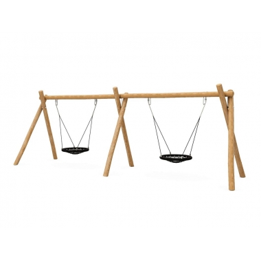 Качели City Eco №9 в Краснодаре