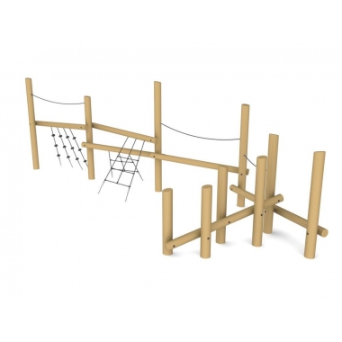 Лазание City Eco №13 в Краснодаре