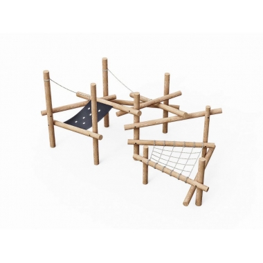 Лазание City Eco №33 в Краснодаре