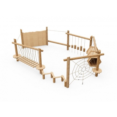 Лазание City Eco №35 в Краснодаре