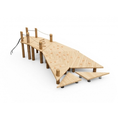 Лазание City Eco №38 в Краснодаре