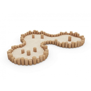 Песочница   City Eco №10 в Краснодаре