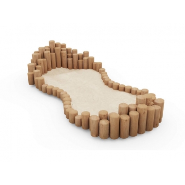 Песочница   City Eco №9 в Краснодаре