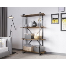 GUTTA Стеллаж 151х92х34 см