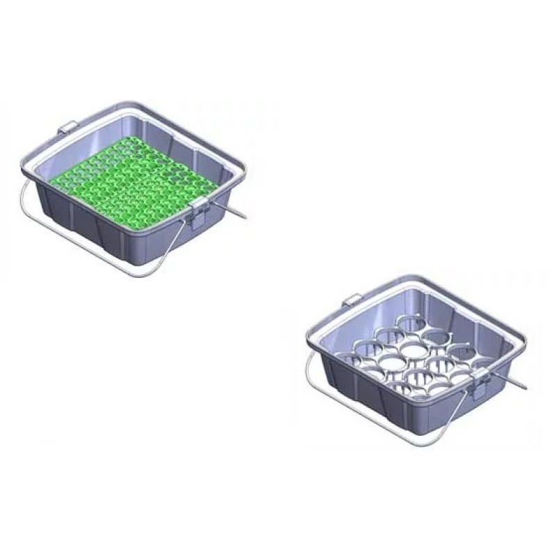 Укп-50-01 кронт. Контейнер укп 50. Контейнер укп-100-01 кронт. Укладка контейнер полимерная. Контейнер укп-100-01 кронт.