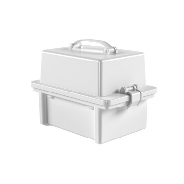 Укладка-контейнер УКТП-01-ЕЛАТ (вариант 1) на 40 пробирок в Краснодаре