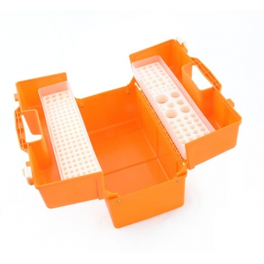 Укладка врача скорой медицинской помощи УМСП-01-Пм/2 с высокими створками (без вложений) в Краснодаре