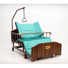 Кровать медицинская 17003 MET REMEKS XL