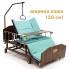 Кровать медицинская 17088 MET REVEL XL в Краснодаре
