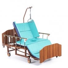Кровать медицинская 17088 MET REVEL XL
