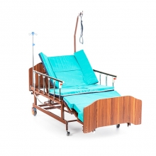 Кровать медицинская 17154 MET REVEL L