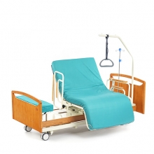 Кровать медицинская 17896 МЕТ RAUND UP