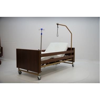 Кровать медицинская электрическая MET TERNA WENGE 19073 в Краснодаре