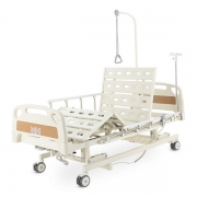Кровать электрическая Med-Mos DB-6 (ABS) с аккумулятором и удлинением