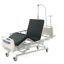 Кровать механическая Med-Mos Е-1 (ABS)