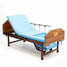 Кровать медицинская 21357 MET KARDO Light