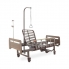 Кровать механическая Med-Mos YG-6 (ЛДСП венге) в Краснодаре