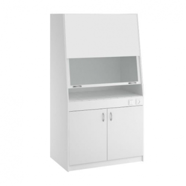 Шкаф вытяжной лабораторный без мойки АСК ШВ.01.01 в Краснодаре