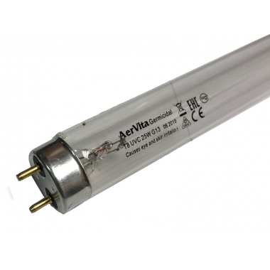 Лампа AerVita мод. T8 UVC 25W G13 в Краснодаре