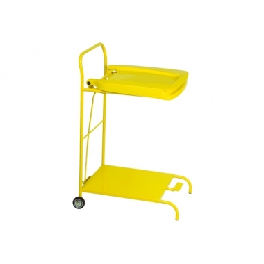 Тележка для сбора и транспортировки отходов (для пакетов) в Краснодаре