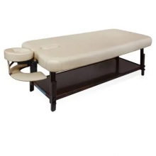 Широкий(82см) массажный стационарный стол Mizomed Classic-Flat SCF3M32