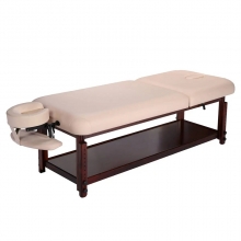 Широкий(82см) массажный стационарный стол Mizomed Classic-Tilt SCT3M32