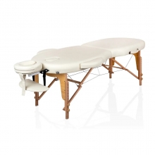 Массажный складной стол Mizomed Premium Oval 2