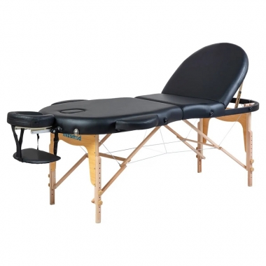 Массажный складной стол Mizomed Premium Oval 3 в Краснодаре