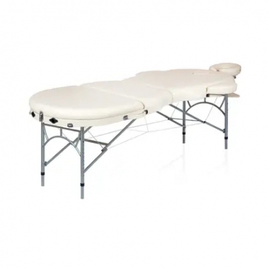 Массажный складной стол Mizomed Premium Oval 3 AL в Краснодаре