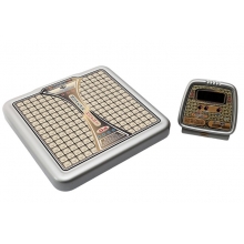 Весы напольные медицинские ВМЭН-150-50/100-И-Д2-А