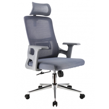 Эргономичное кресло Everprof EP-530 Grey  в Краснодаре
