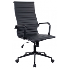 Кресло руководителя Everprof Rio Black T