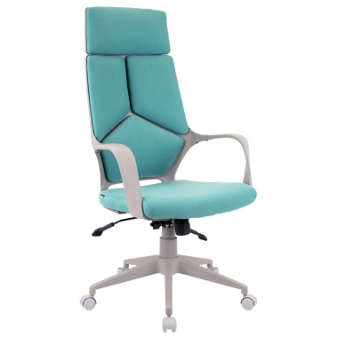 Кресло руководителя Everprof Trio Grey TM в Краснодаре