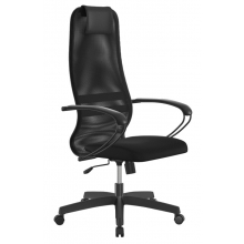 Кресло для персонала МЕТТА SU-BK130-8 Pl