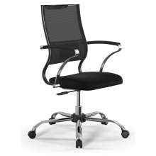 Кресло для персонала МЕТТА Sit Air M3-290K - YP99+UMF(X1)ch