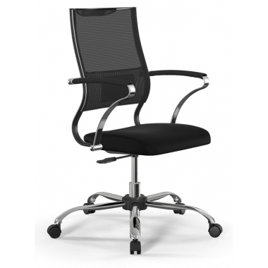 Кресло для персонала МЕТТА Sit Air M3-290K - YP99+UMF(X1)ch в Краснодаре