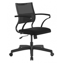 Кресло для персонала МЕТТА Sit Air M4-290K - YP99+UMF(X1)