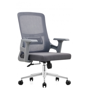 Операторское кресло Everprof EP-520 Grey  в Краснодаре
