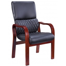 Стул руководителя Everprof President Wood CF 