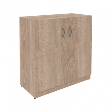 Шкаф низкий Simple SR-2W.1, закрытый, 2 двери, 770*375*790 в Краснодаре
